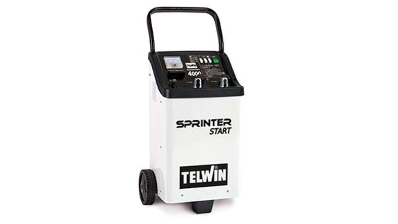 Telwin Sprinter 4000 start 12/24V