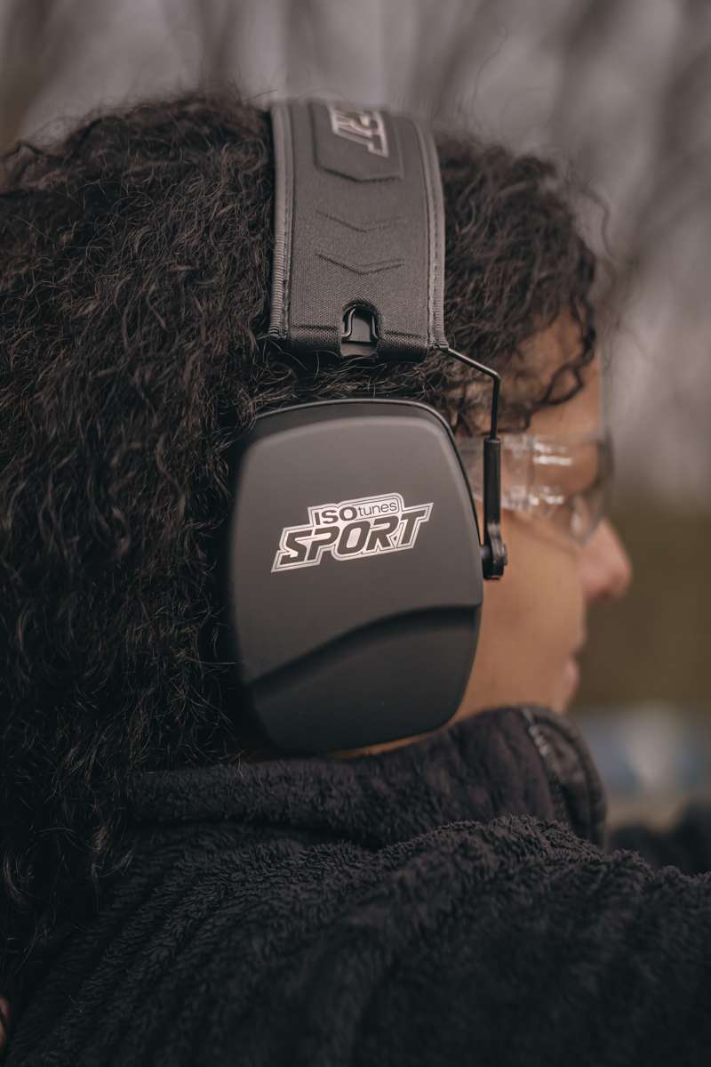 ISOTunes Slim Passive - Sport