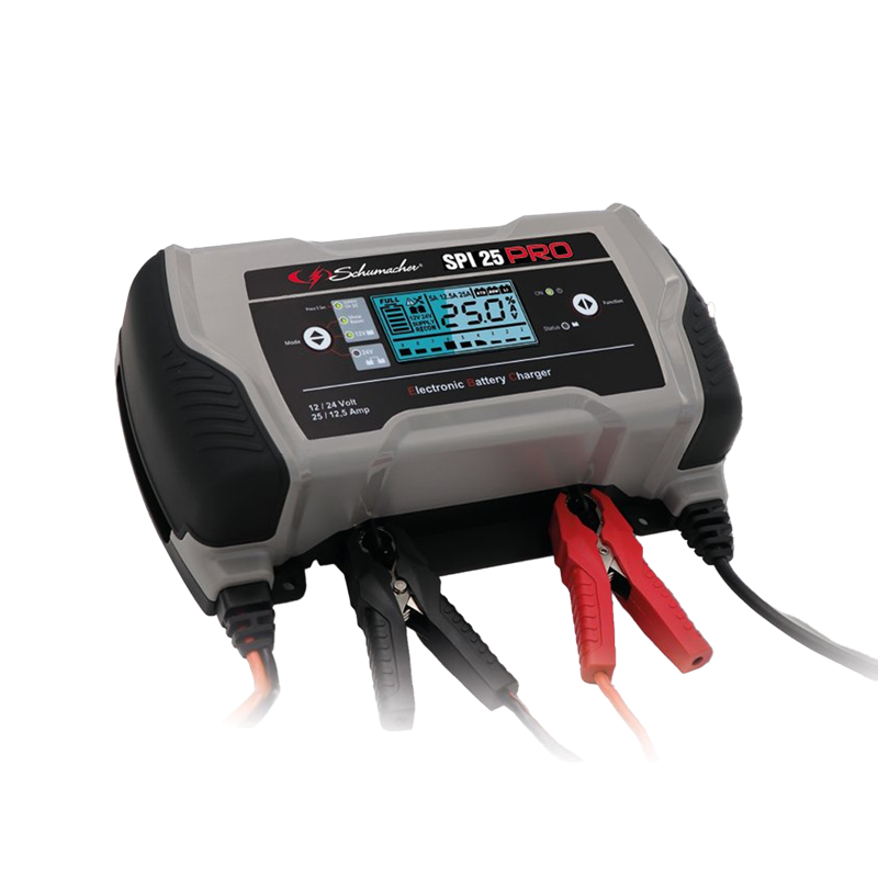 Schumacher SPI25PRO 12/24V 25A / Sirius 25