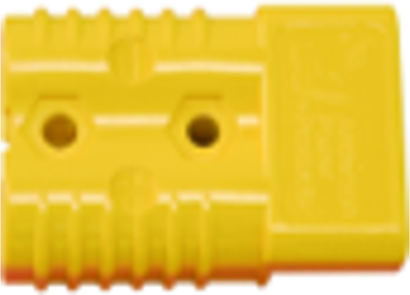 Schumacher  S CONNECTOR YELLOW COMPLETE (SB175)