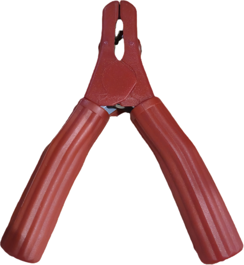 Schumacher  CLAMP F600-200 RED