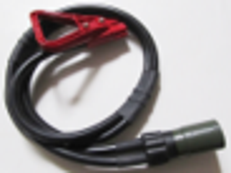 Schumacher   CABLE 2M/50MM²/RED CONNECTOR + NATO PLUG