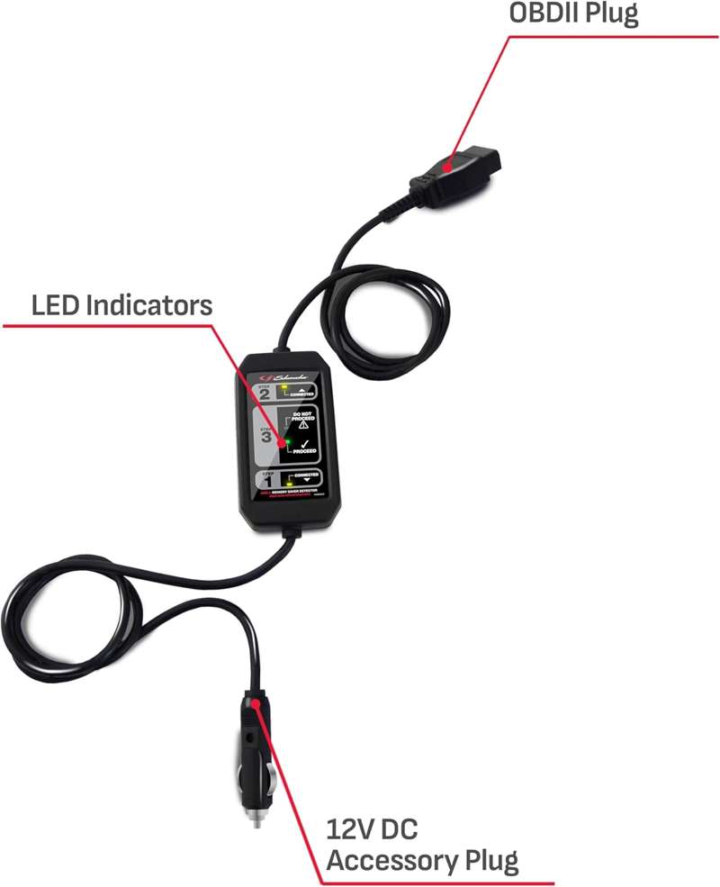 Schumacher OBD-L Memory Saver