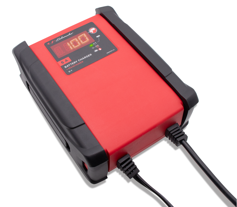 Schumacher SPI6 12V-6A Batterilader