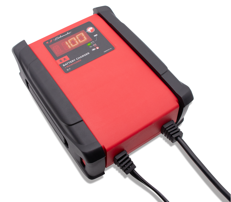 Schumacher SPI6 12V-6A Batterilader