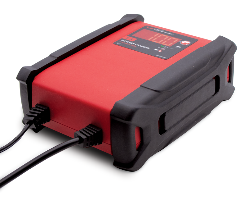 Schumacher SPI6 12V-6A Batterilader