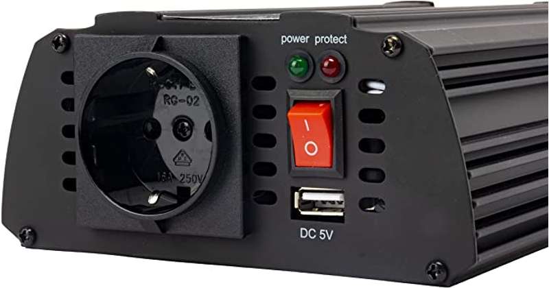 Schumacher Inverter 300 W