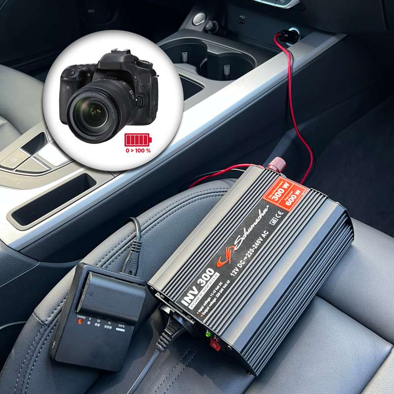 Schumacher Inverter 300 W