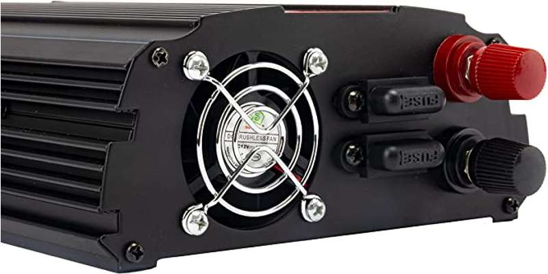 Schumacher Inverter 600 W