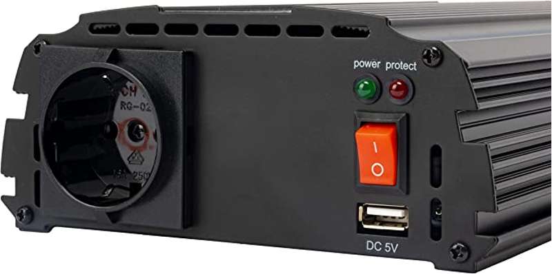 Schumacher Inverter 600 W