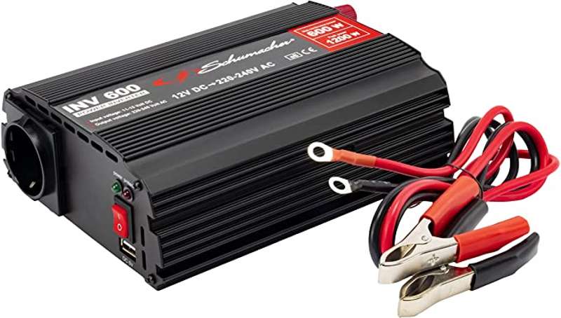 Schumacher Inverter 600 W
