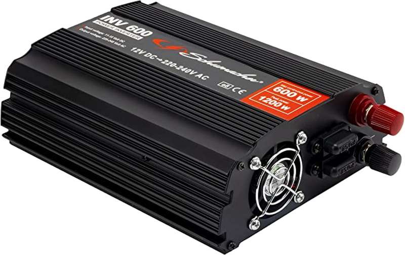 Schumacher Inverter 600 W