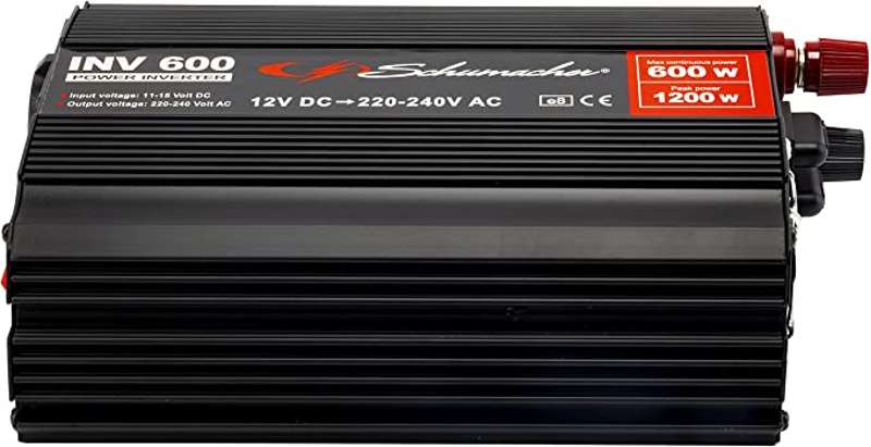 Schumacher Inverter 600 W