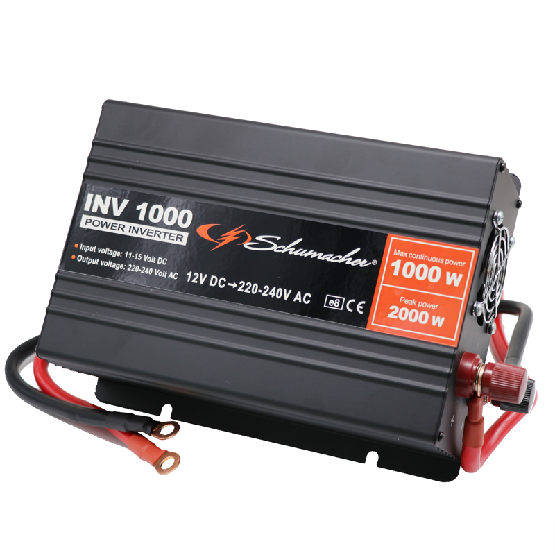 Schumacher Inverter 1000 W