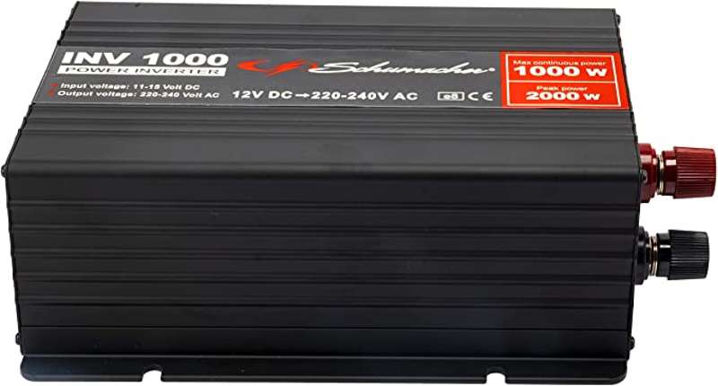 Schumacher Inverter 1000 W