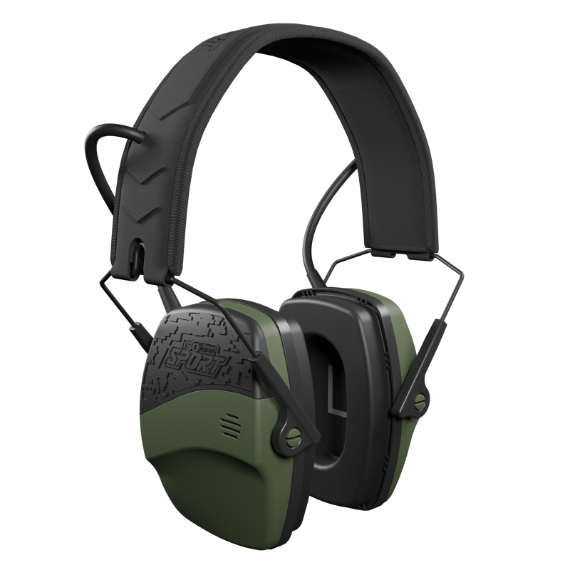 ISOTunes Sport DEFY Slim BT Green EN352