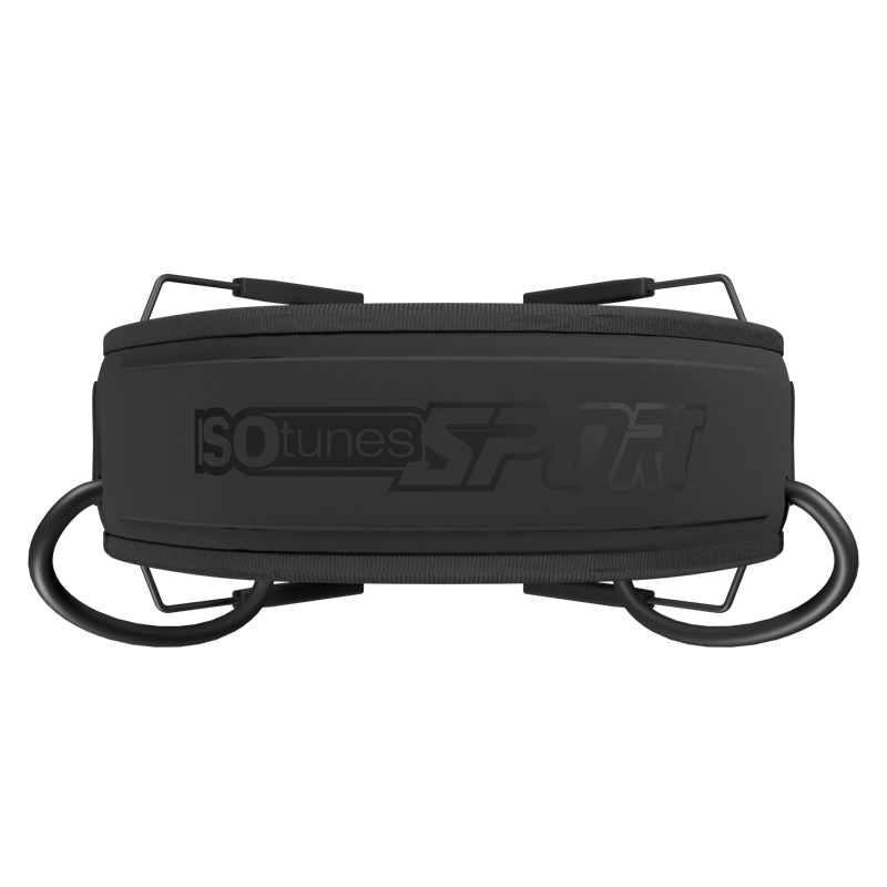 #ISOTunes Sport DEFY Slim BT Greenc