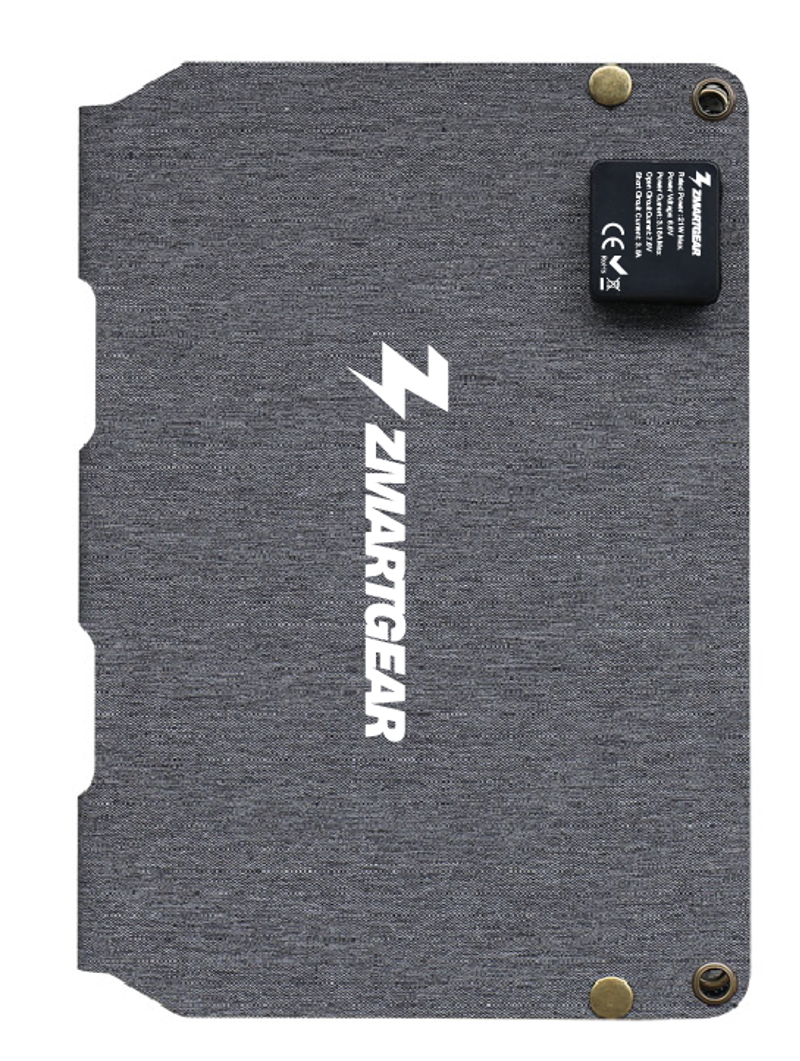 Zmartgear Solar panel 40W