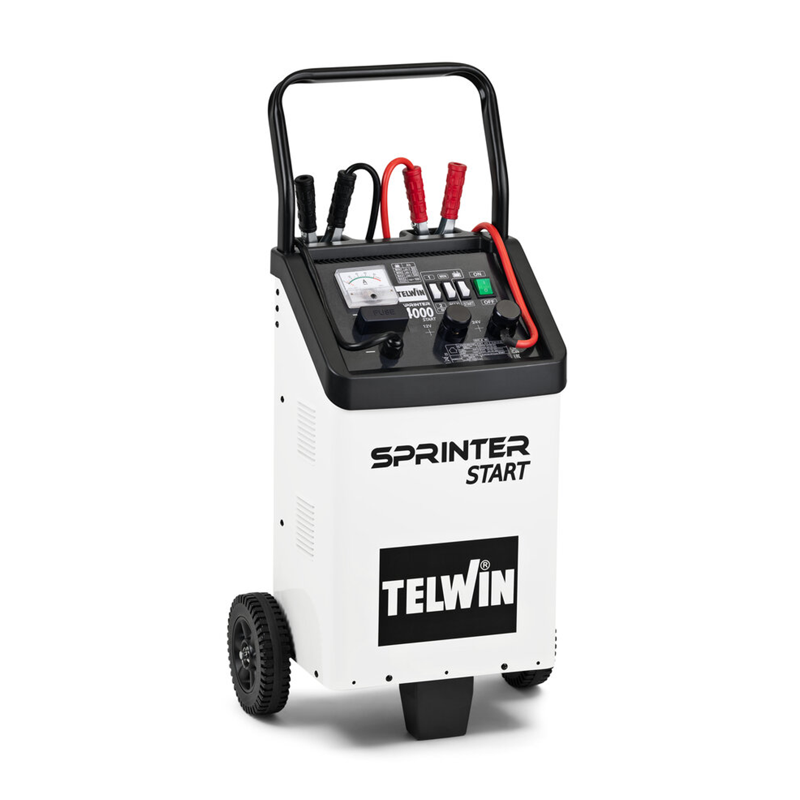Telwin Sprinter 4000 start 12/24V