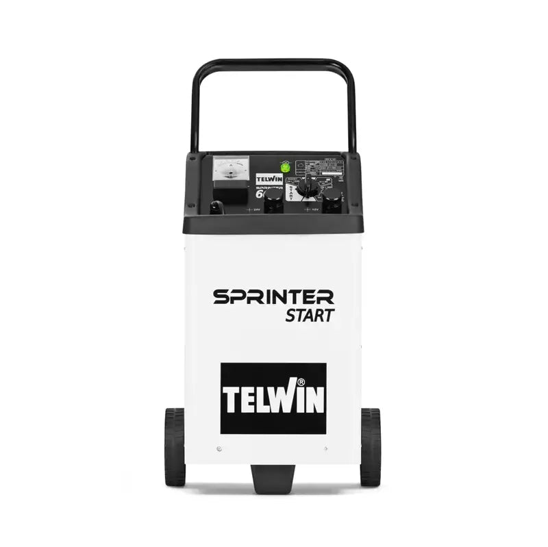 Telwin Sprinter 6000 start 12/24V