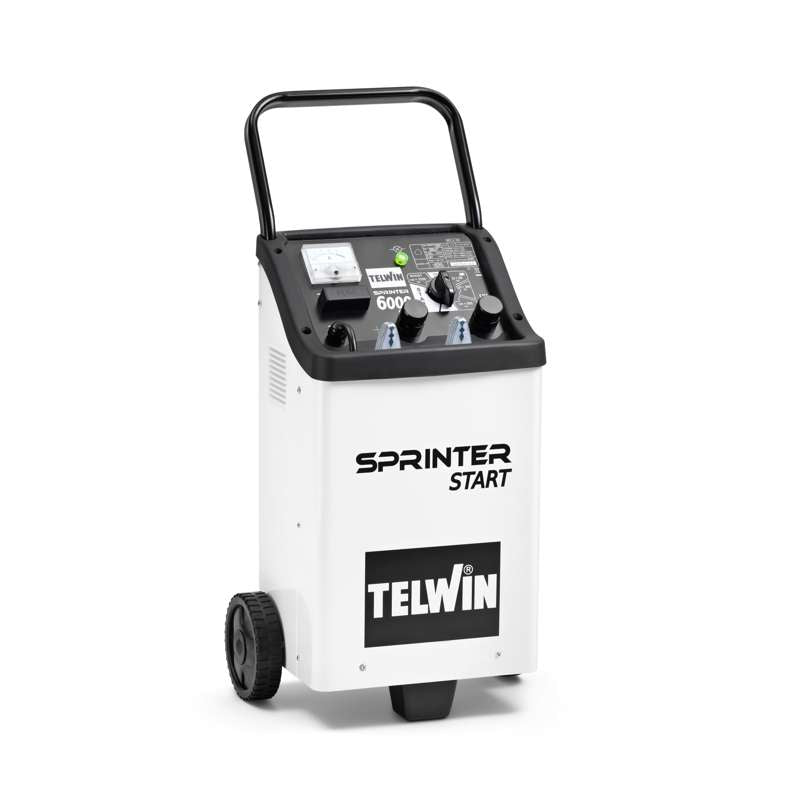 Telwin Sprinter 6000 start 12/24V