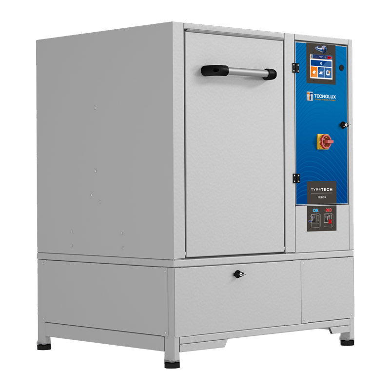 Tecnolux Magic Plus Hjulvaskemaskine