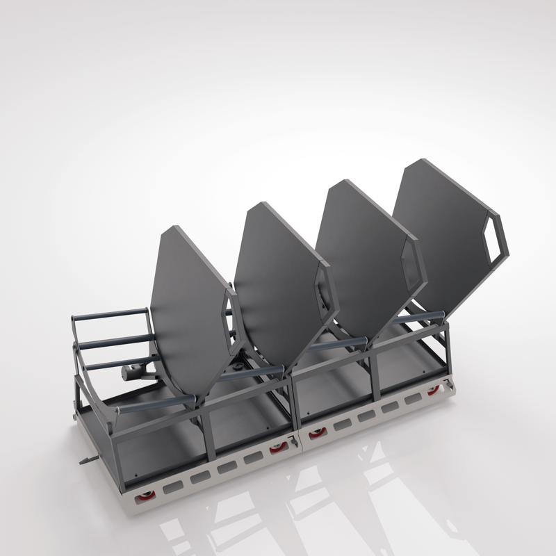 Tecnolux Magic Hjulvaskemaskine - til 4 hjul