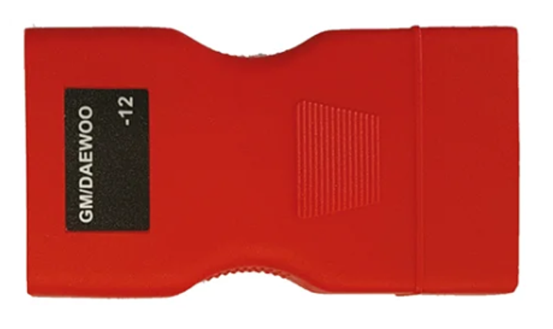 Autel adapter til GM