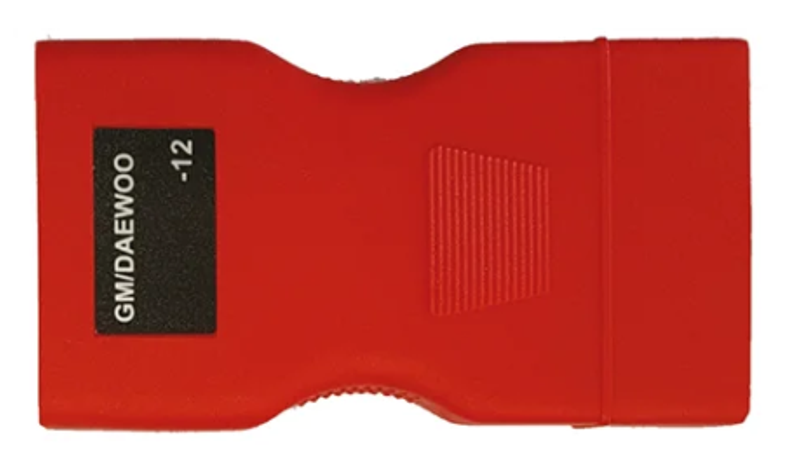 Autel adapter til GM