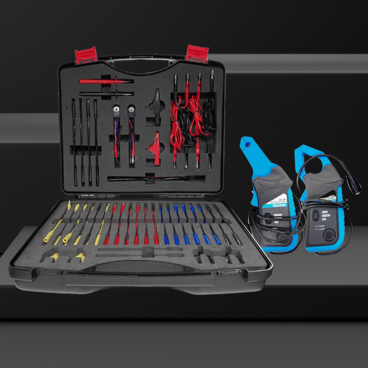 Scope-pakke til testere