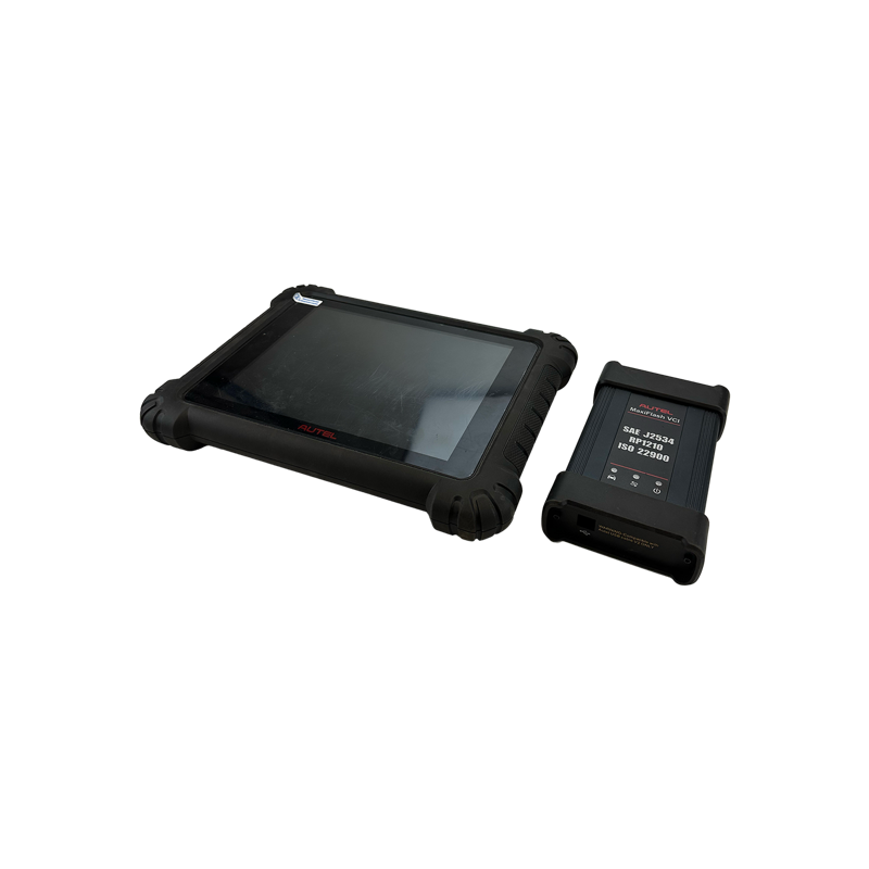 Autel MaxiSys 909CV DEMO - VB9GS4C01234