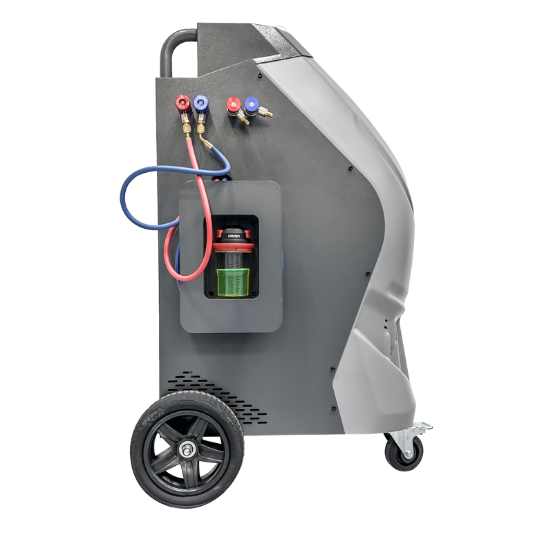 WDF X549 A/C Maskine Dual Gas m. flushing