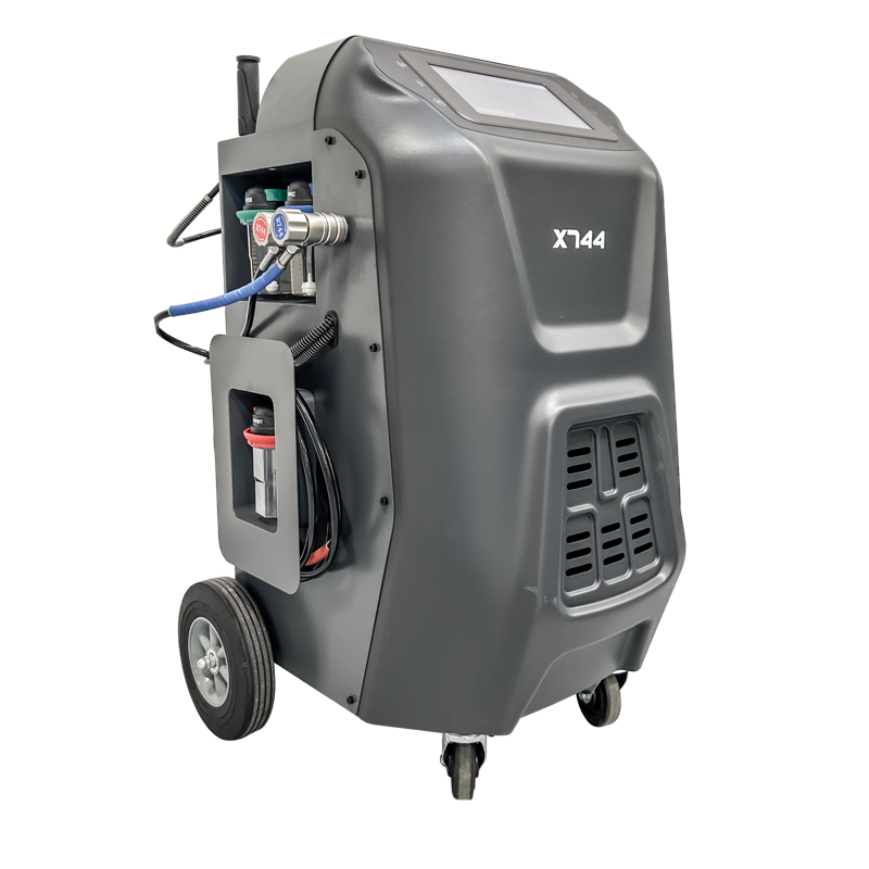 WDF X744 A/C maskine