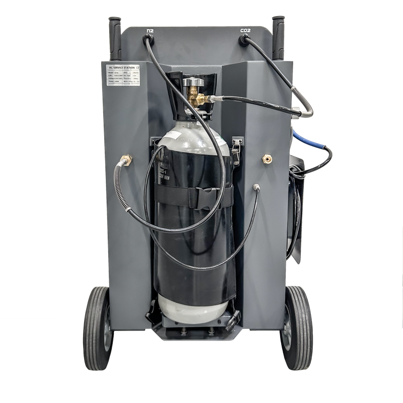 WDF X744 A/C maskine