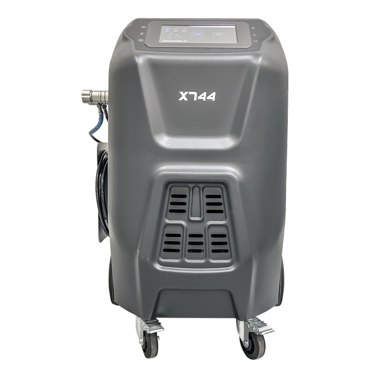 WDF X744 A/C maskine