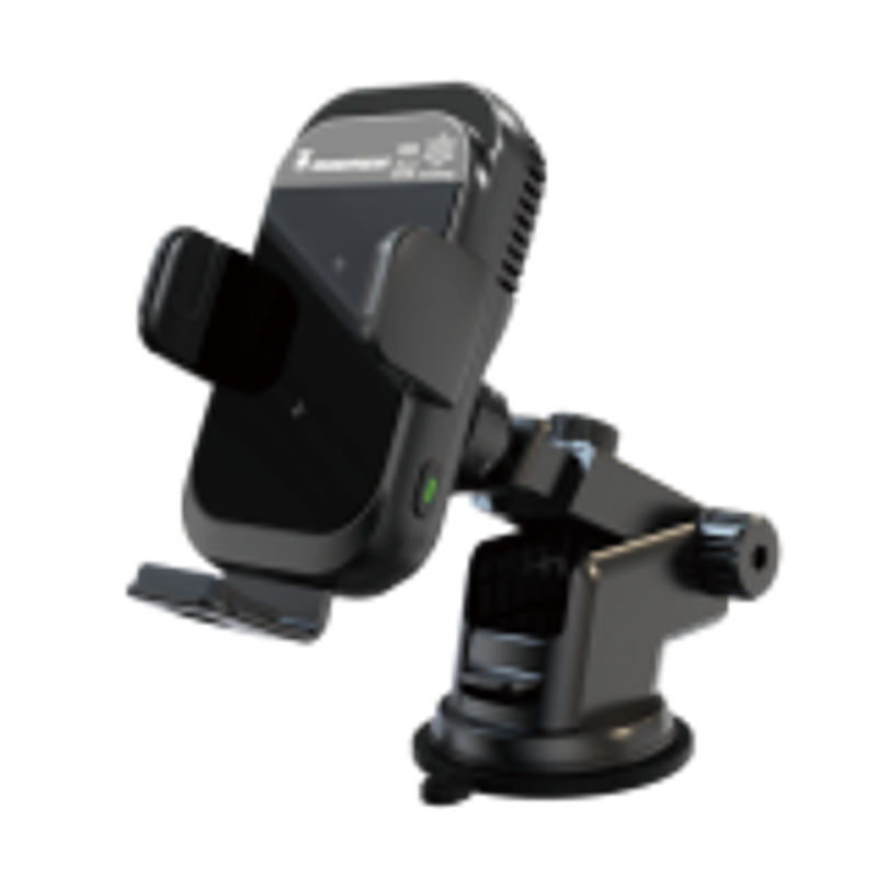 Zmartgear mobilholder m. trådløs opladning og køling