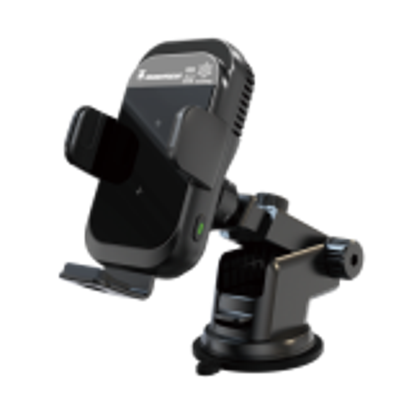 Zmartgear mobilholder m. trådløs opladning og køling