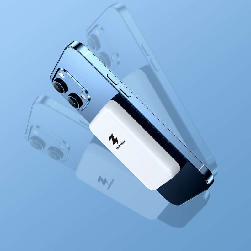 Zmartgear trådløs Powerbank 10.000mah