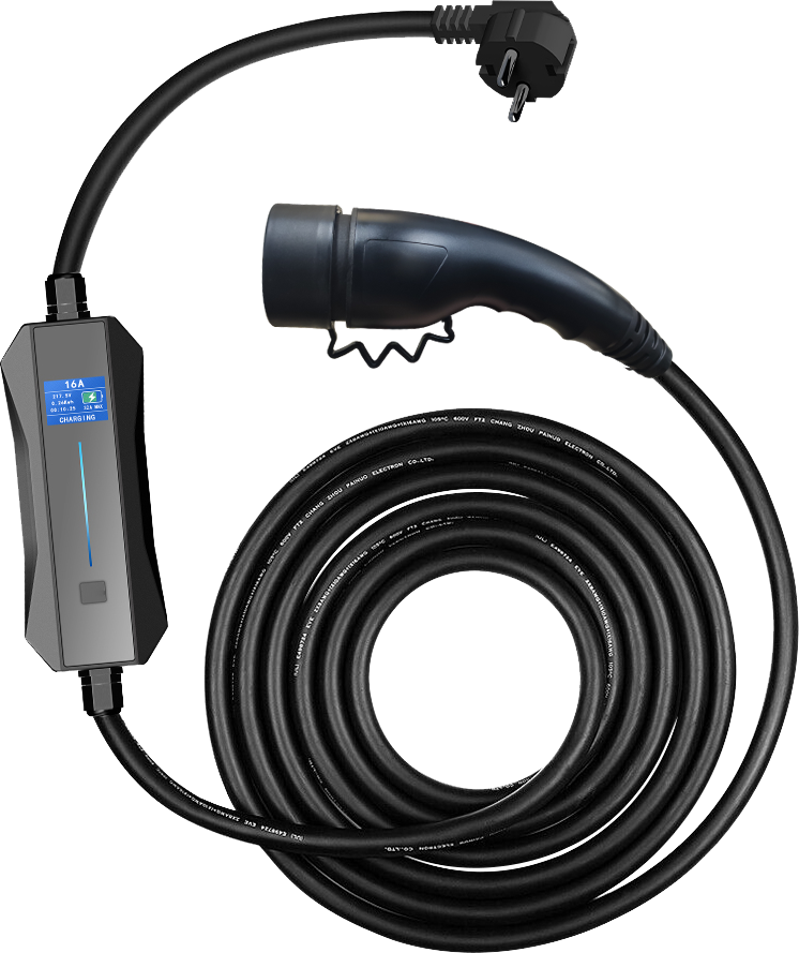 #Zmartgear EV-lader 6A 230V