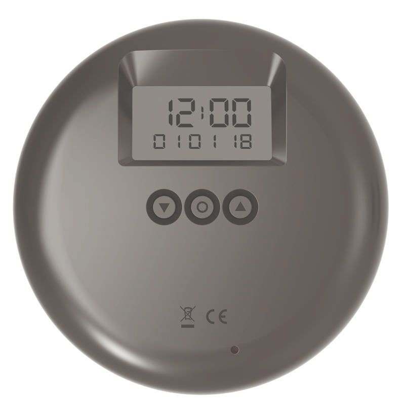 Park Solar Elektronisk P-skive - FS38