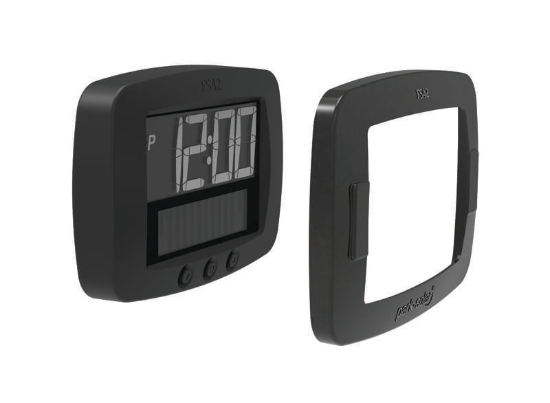 Park Solar Magnetic P-skive - FS42