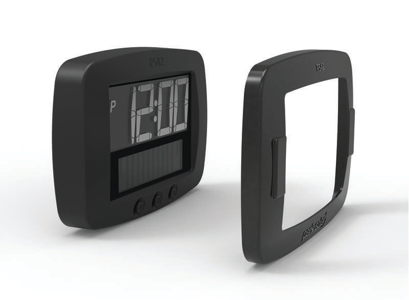 Park Solar Magnetic P-skive - FS42