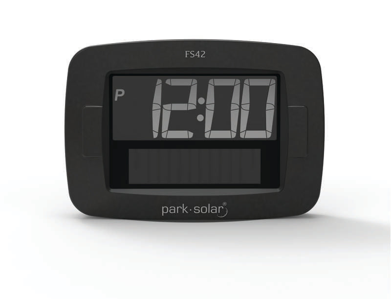Park Solar Magnetic P-skive - FS42
