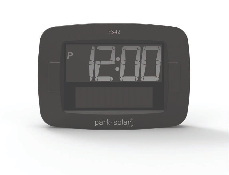 Park Solar Magnetic P-skive - FS42