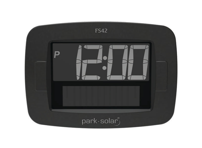 Park Solar Magnetic P-skive - FS42