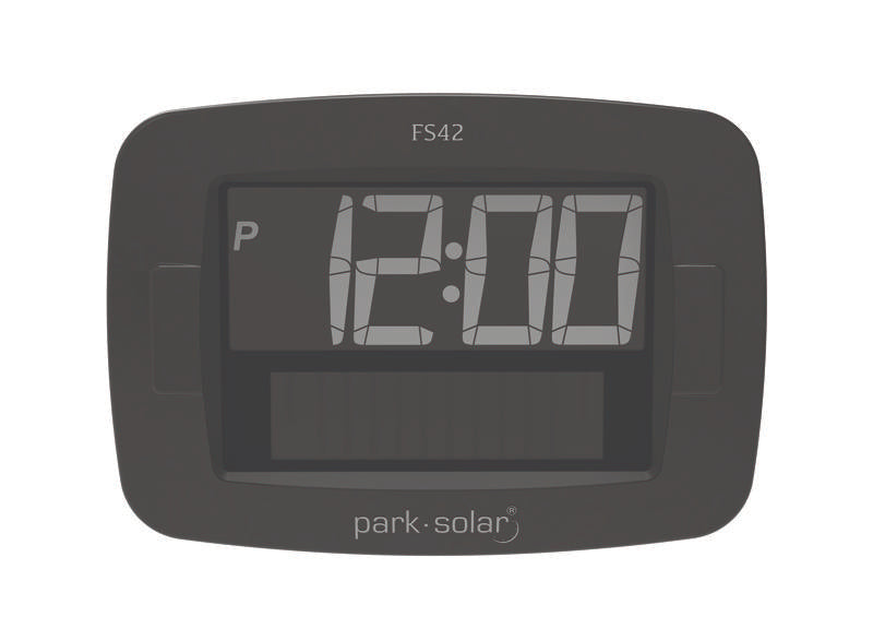 Park Solar Magnetic P-skive - FS42