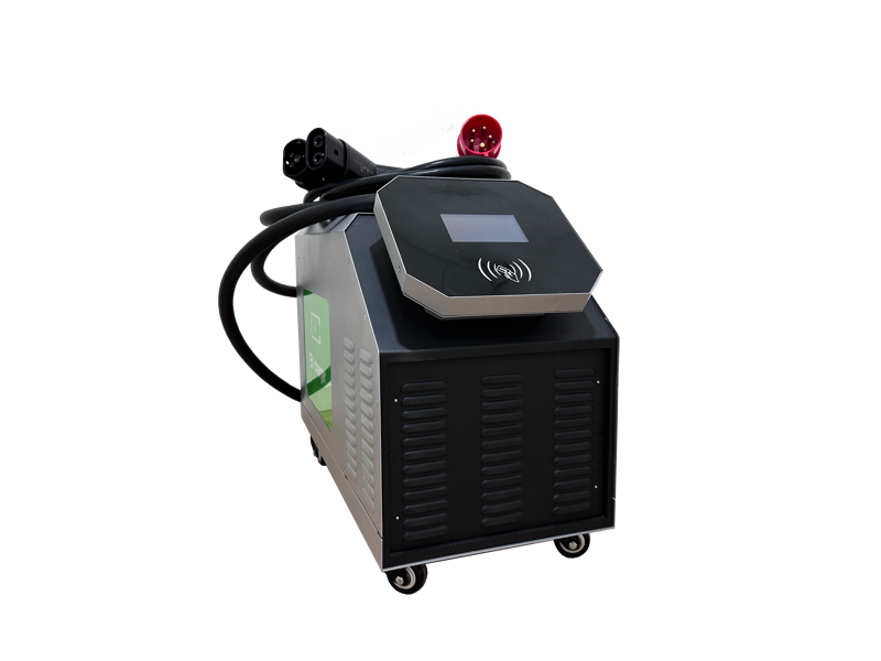 Zmartgear 20kW DC-oplader