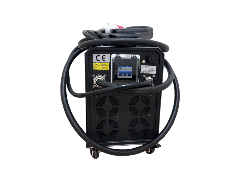 Zmartgear 20kW DC-oplader