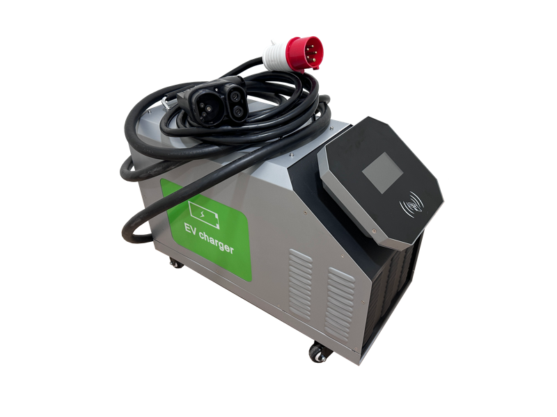 Zmartgear 20kW DC-oplader