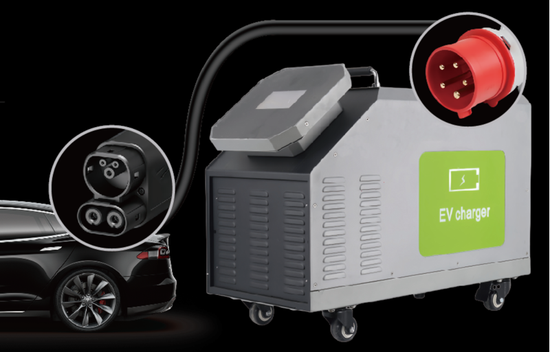 Zmartgear 20kW DC-oplader